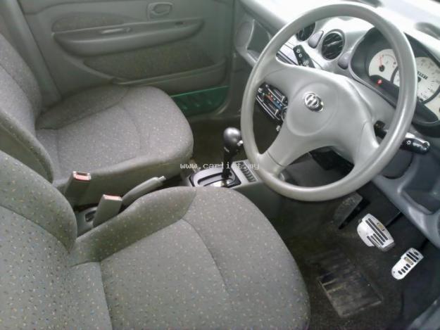 Hyundai Atos Automatic