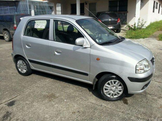Hyundai Atos Automatico