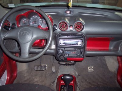Hyundai Atos Automatico