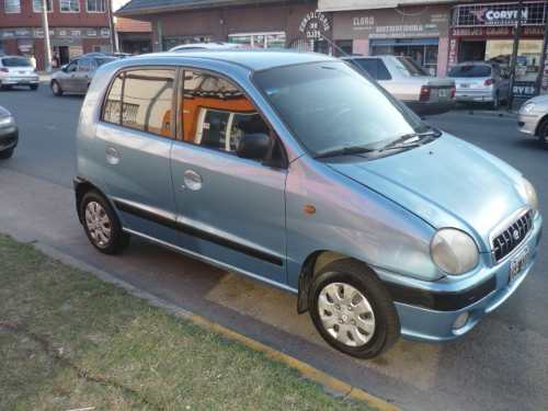 Hyundai Atos Automatico