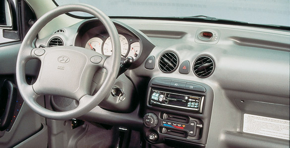 Hyundai Atos Automatico