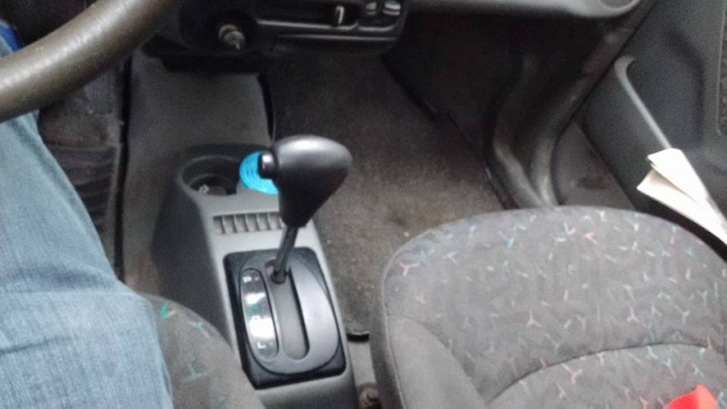 Hyundai Atos Automatico