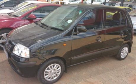 Hyundai Atos Black