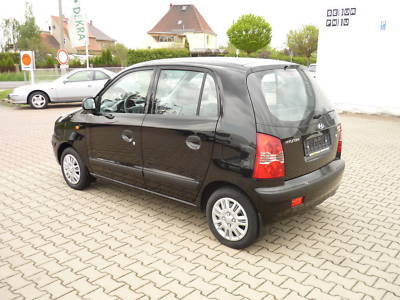 Hyundai Atos Black