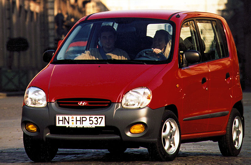 Hyundai Atos Gl