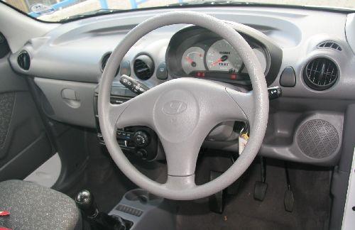 Hyundai Atos Gls