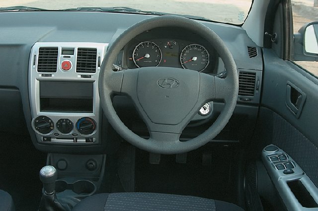 Hyundai Atos Modified
