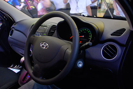 Hyundai Atos Modified
