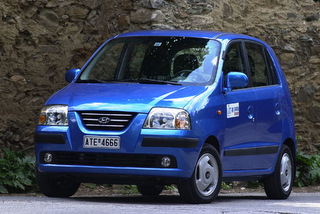 Hyundai Atos Opinie