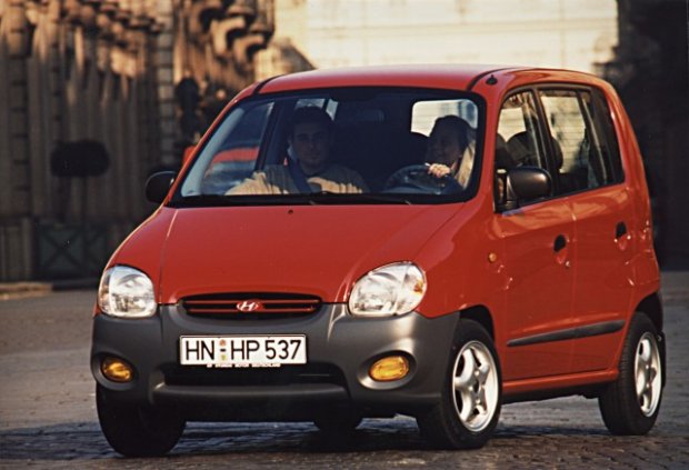 Hyundai Atos Opinie