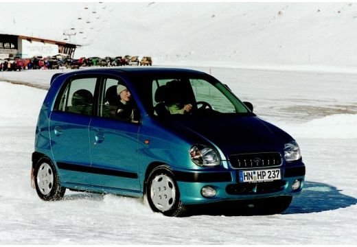 Hyundai Atos Opinie