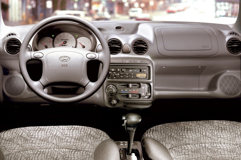 Hyundai Atos Opinie Hyundai Atos Opinie