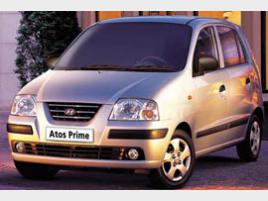 Hyundai Atos Opinie