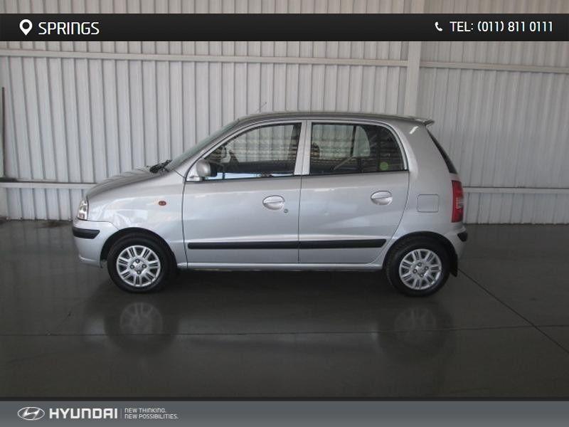 Hyundai Atos Prime 1.1