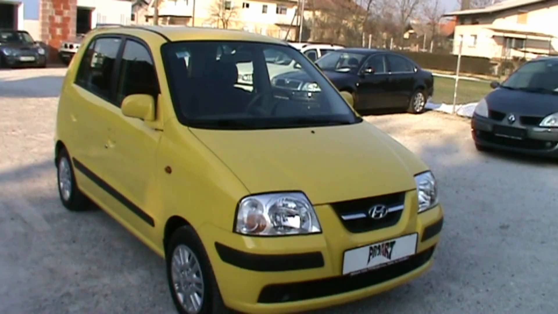 Hyundai Atos Prime 1.1