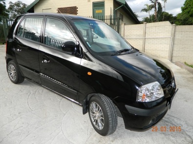 Hyundai Atos Prime 1.1