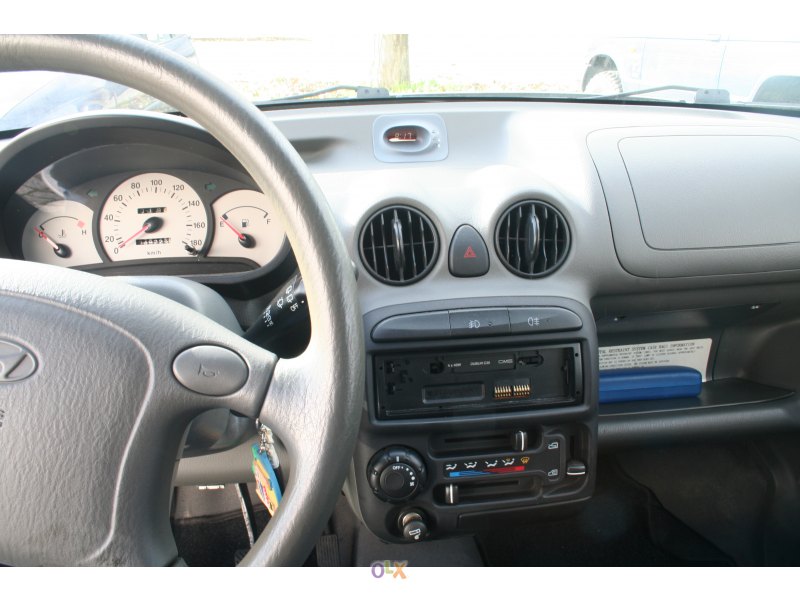 Hyundai Atos Prime 1.1