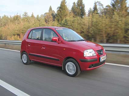 Hyundai Atos Prime 1.1