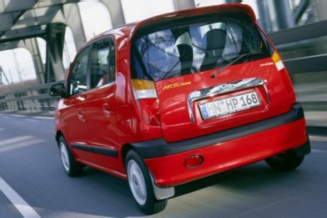 Hyundai Atos Prime 2002
