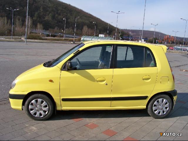 Hyundai Atos Prime 2002