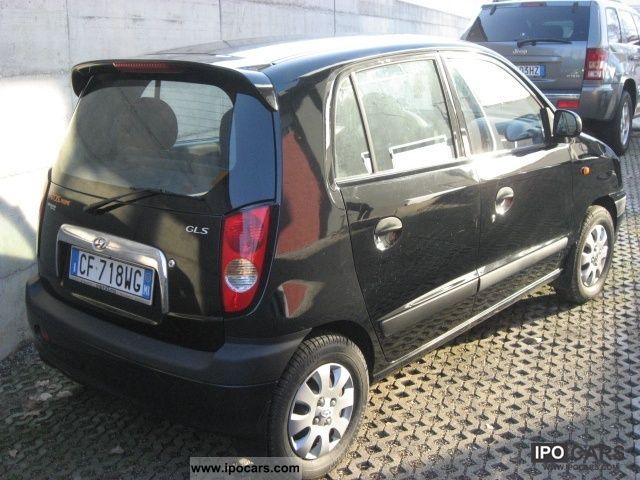 Hyundai Atos Prime 2003