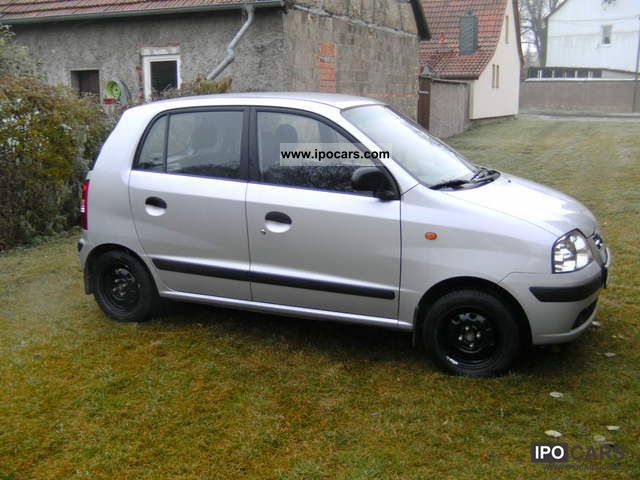Hyundai Atos Prime 2004