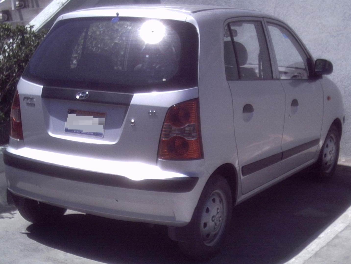 Hyundai Atos Prime 2004