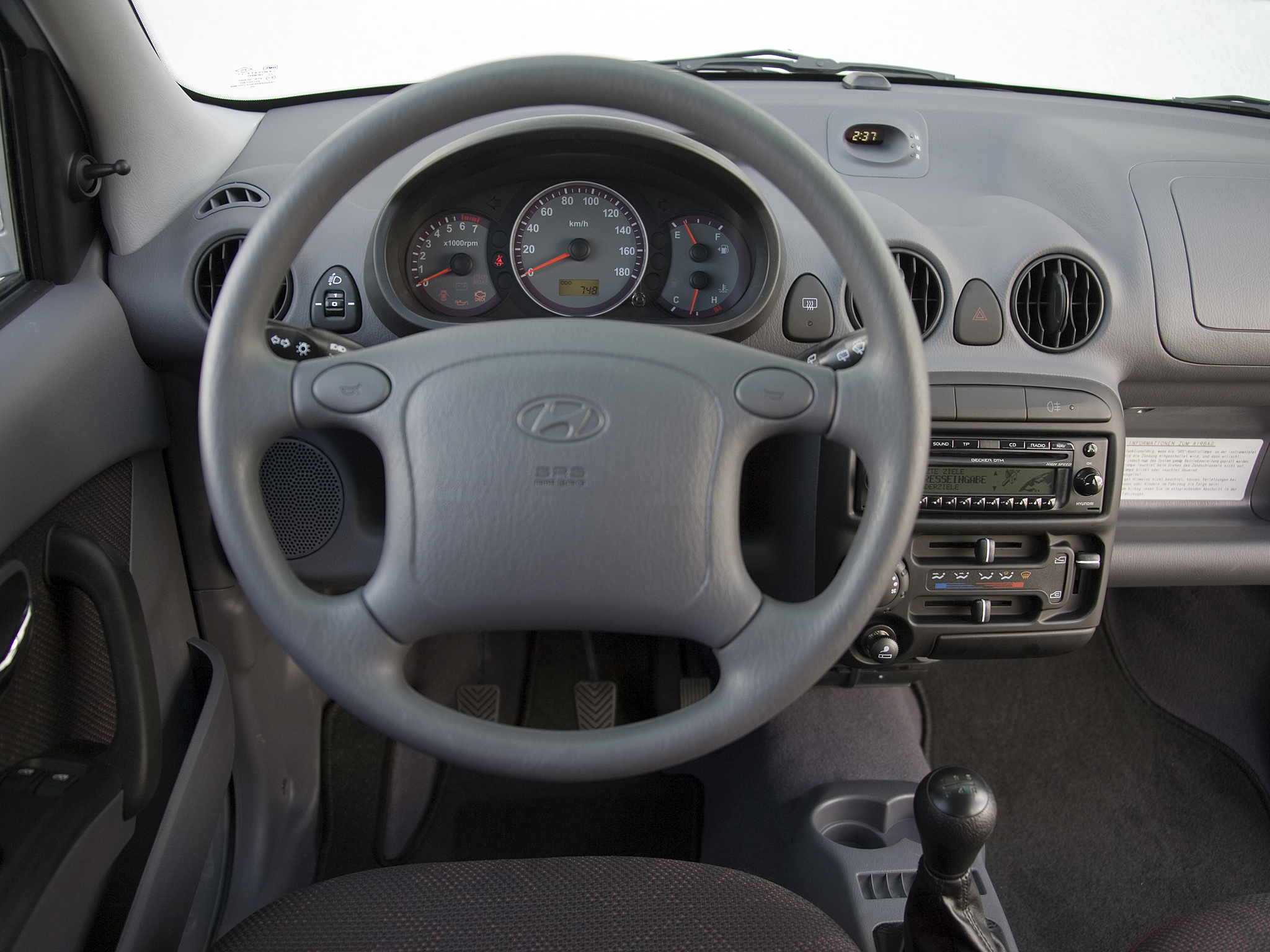 Hyundai Atos Prime 2004