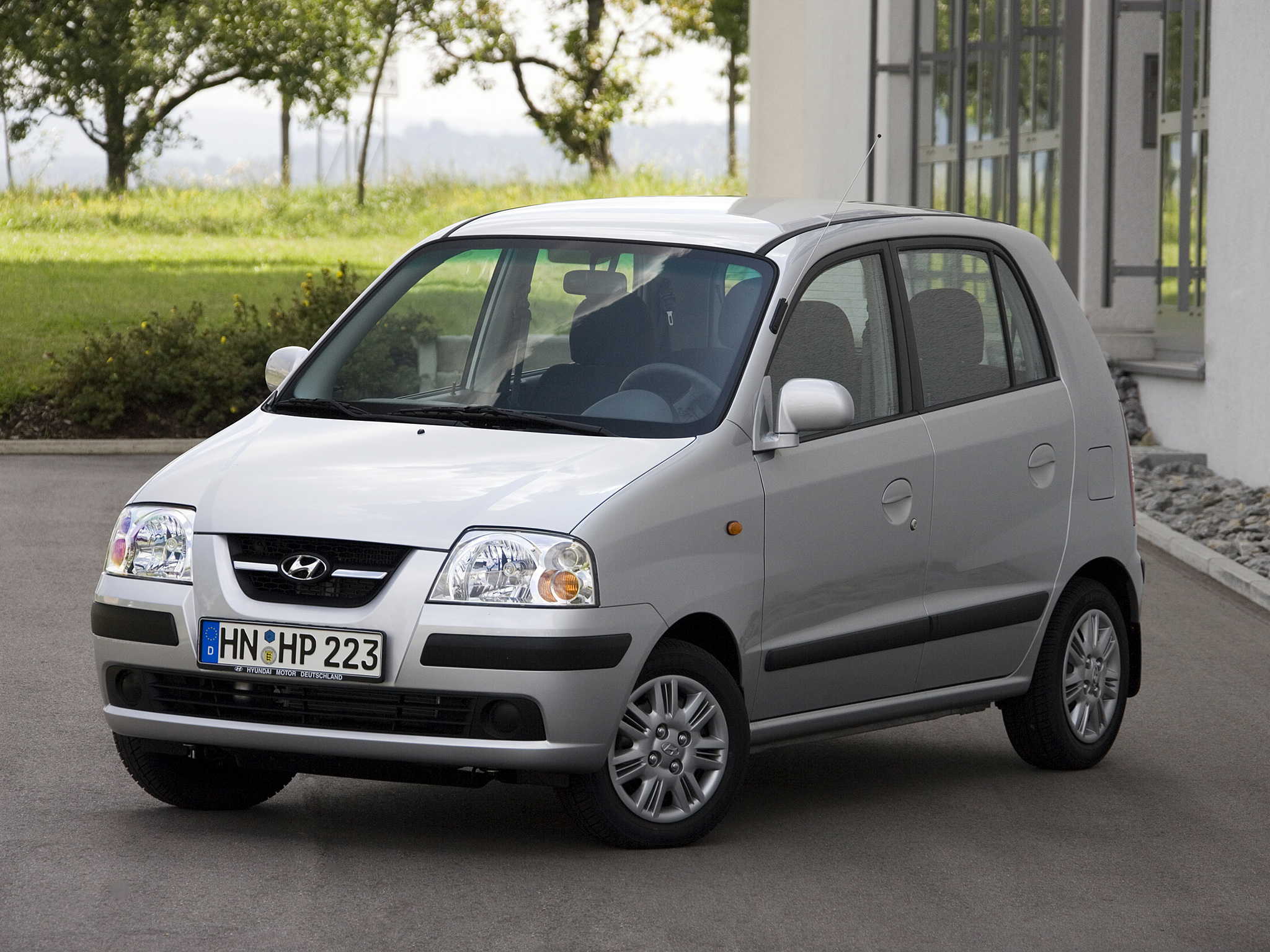 Hyundai Atos Prime 2004