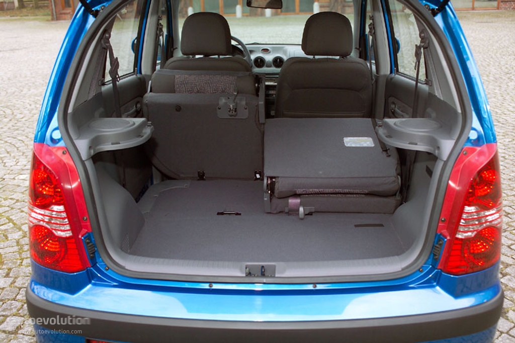 Hyundai Atos Prime 2004