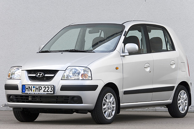 Hyundai Atos Prime 2006