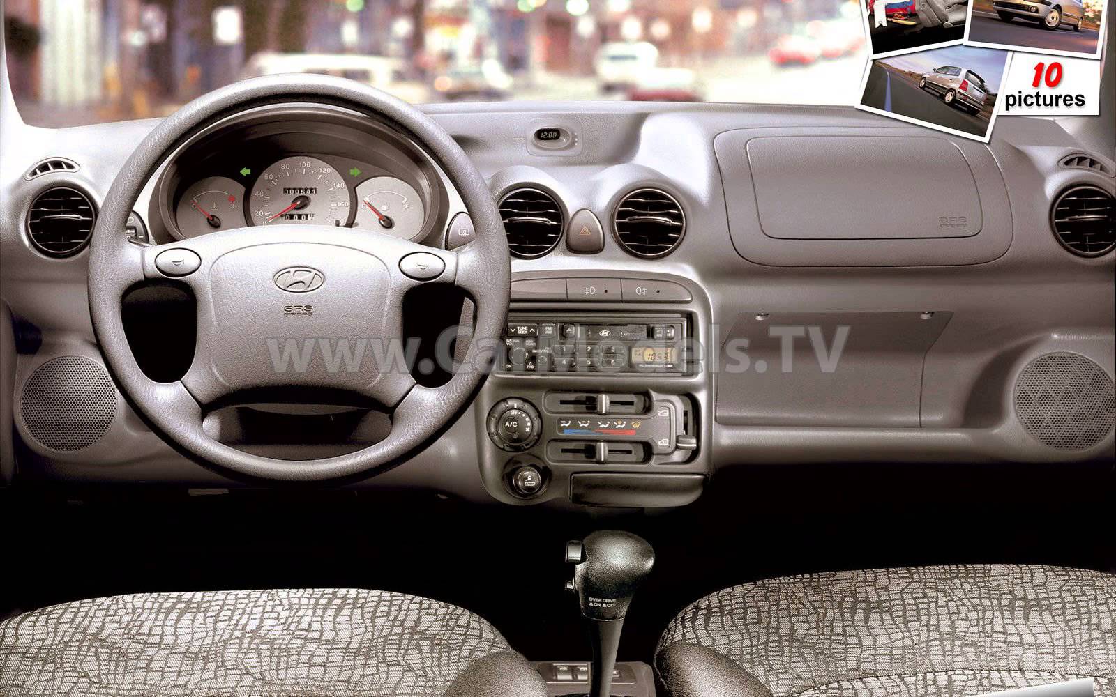 Hyundai Atos Prime 2006