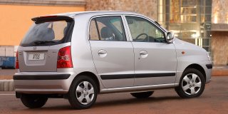 Hyundai Atos Prime 2007