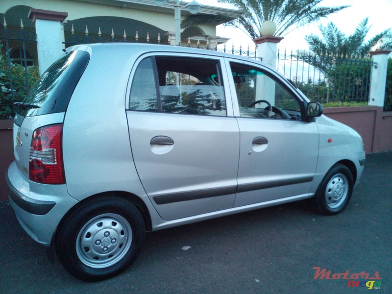 Hyundai Atos Prime 2007