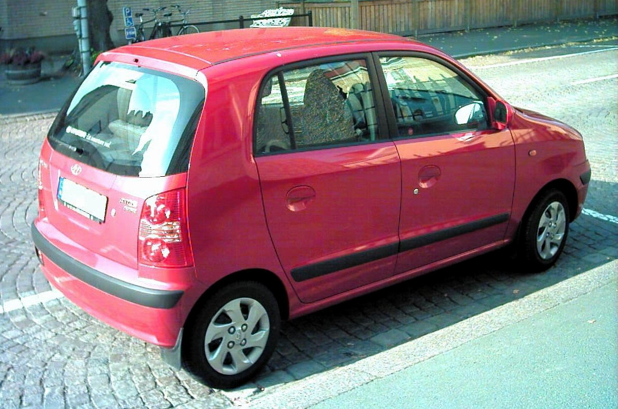 Hyundai Atos Prime 2007