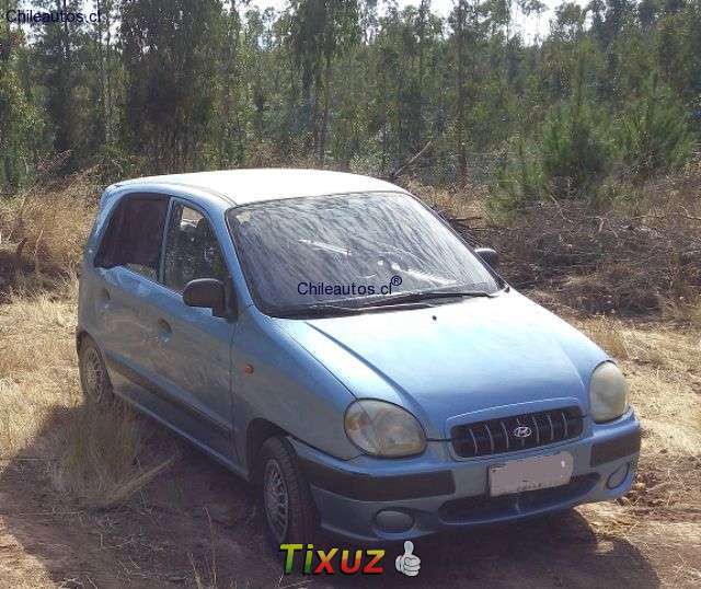 Hyundai Atos Prime Gl