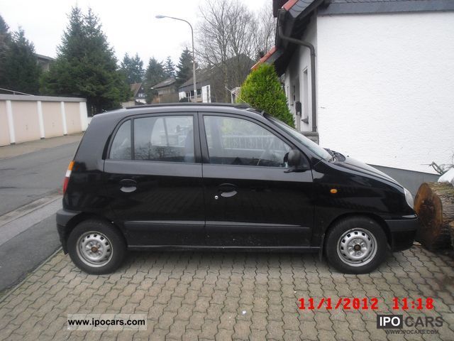 Hyundai Atos Prime Gl