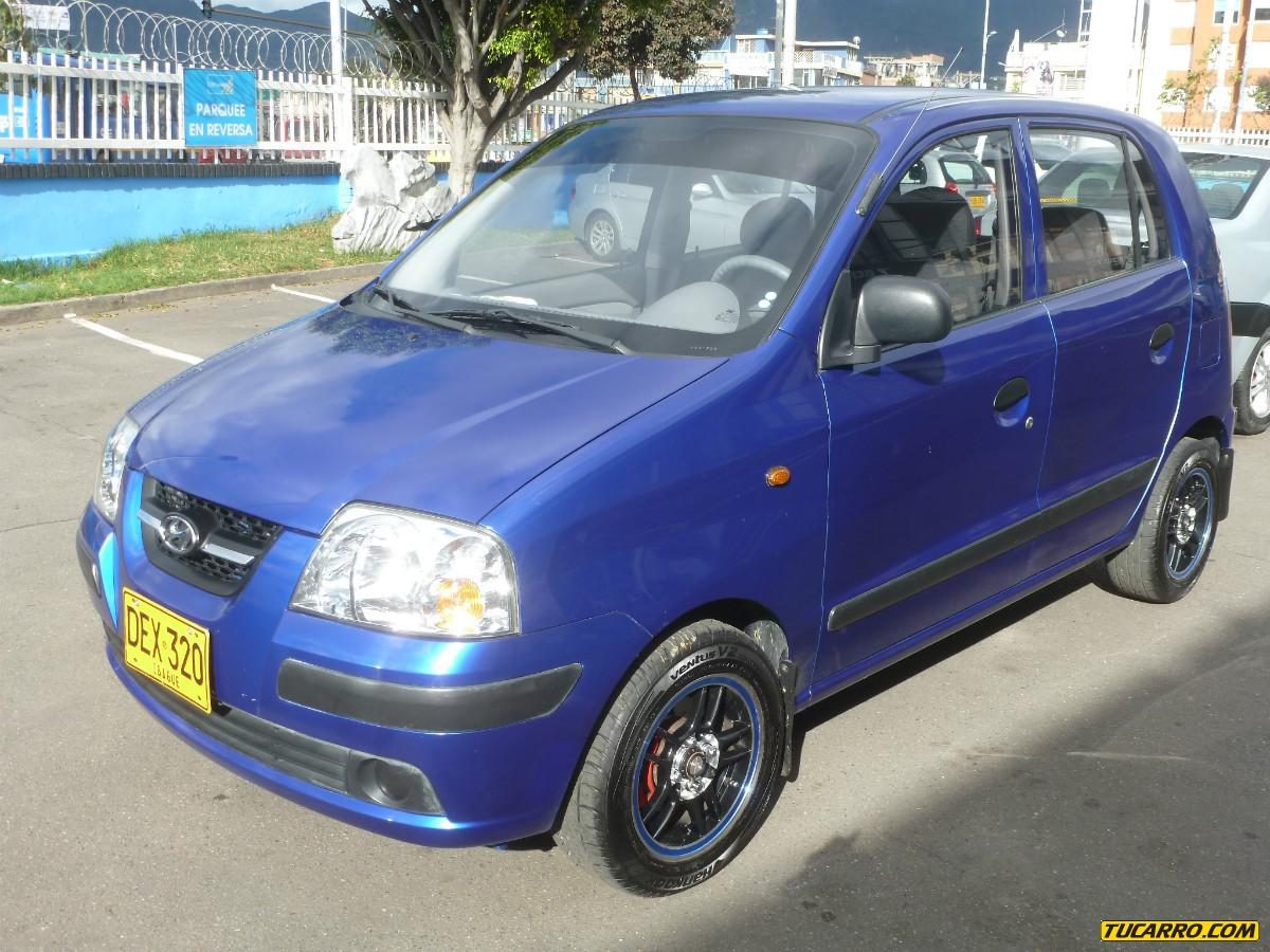 Hyundai Atos Prime Gl