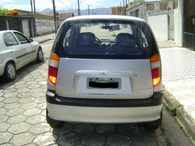 Hyundai Atos Prime Gl