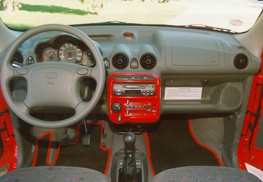 Hyundai Atos Prime Gl Hyundai Atos Prime Gl