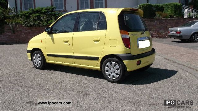 Hyundai Atos Prime Gls