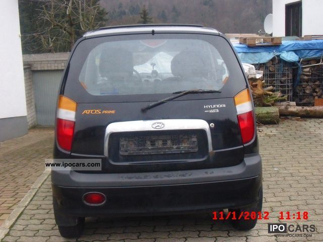 Hyundai Atos Prime Gls