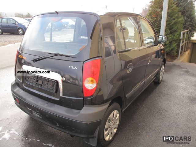 Hyundai Atos Prime Gls