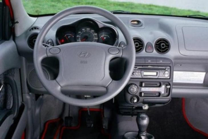 Hyundai Atos Prime Gls