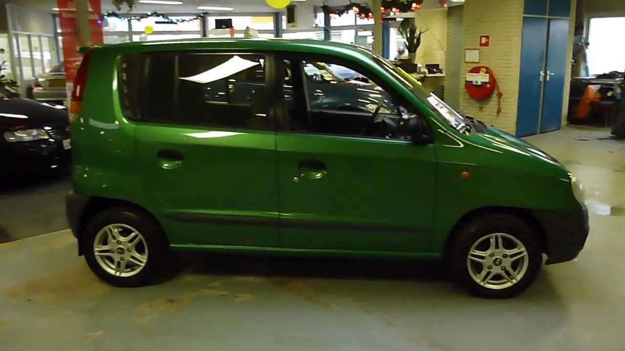 Hyundai Atos Sport