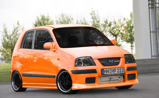 Hyundai Atos Sport