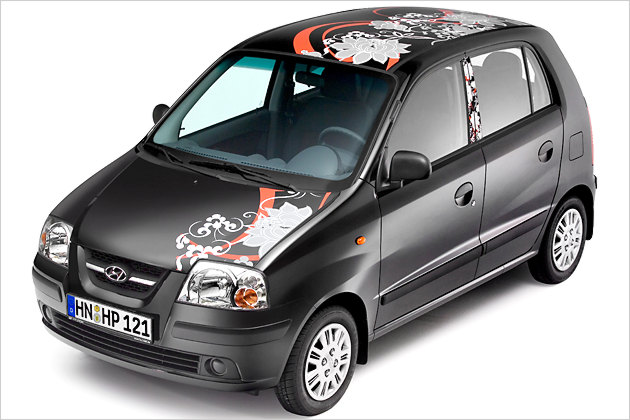 Hyundai Atos Sport