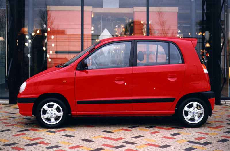 Hyundai Atos Sport