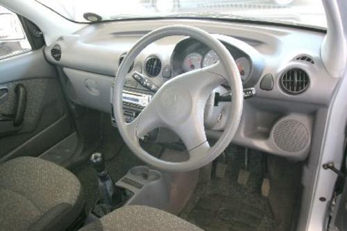 Hyundai Atos Sport