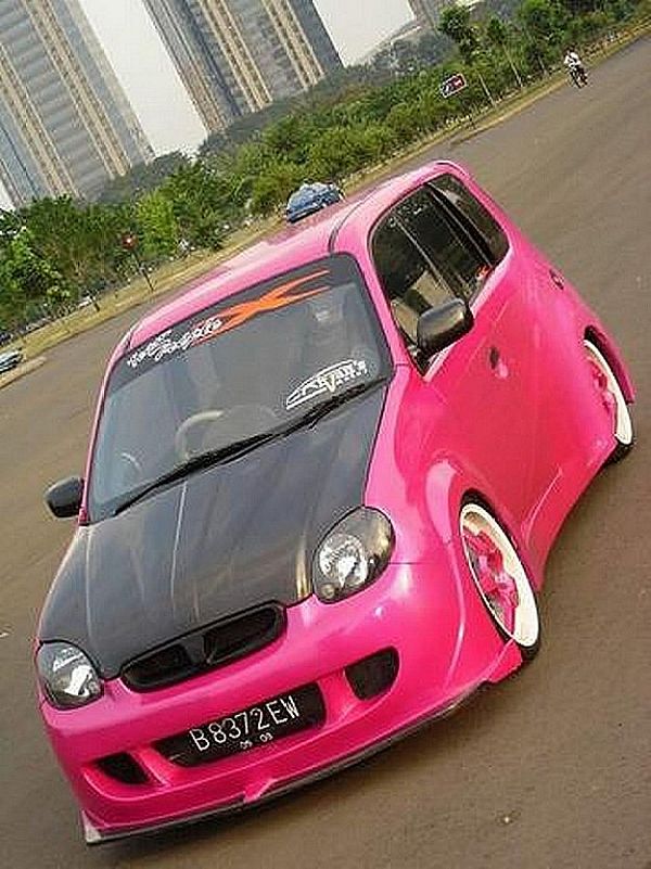 Hyundai Atos Sport